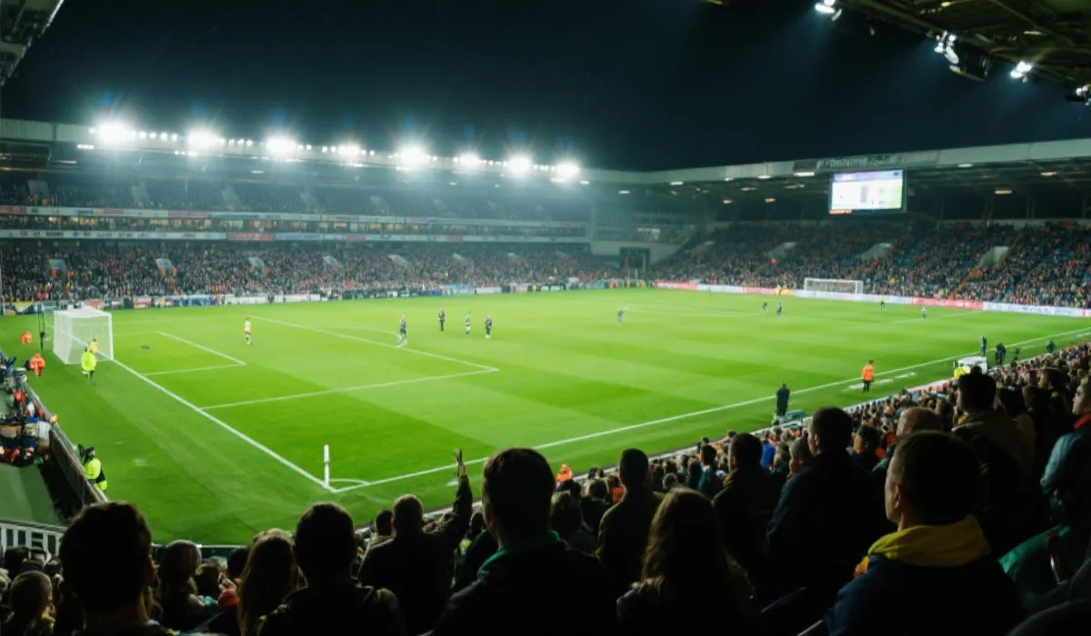 五大联赛直播与赛程平台展示