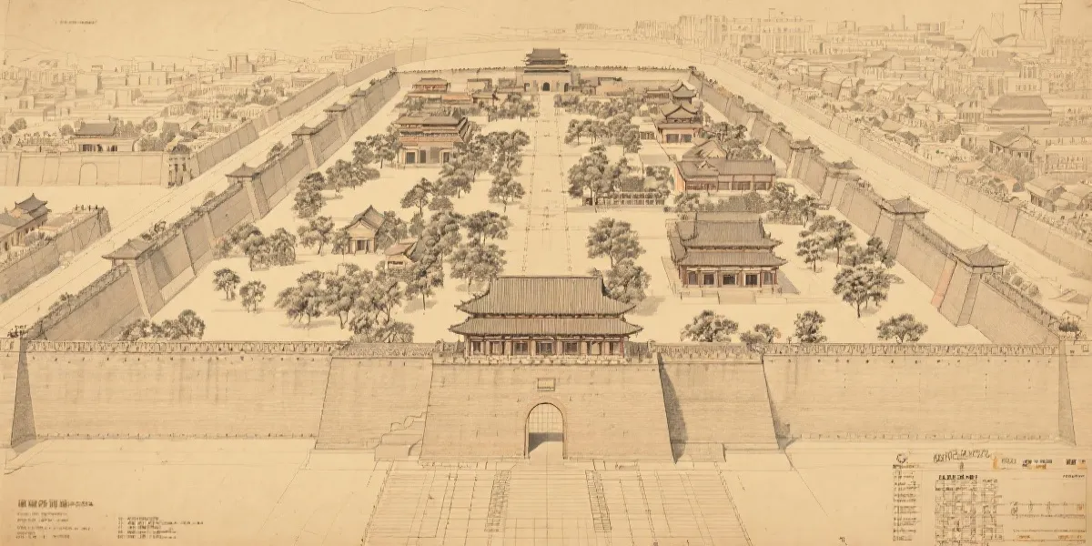 公司位置地图示意