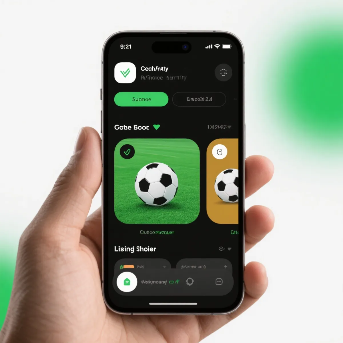 移动端应用预览