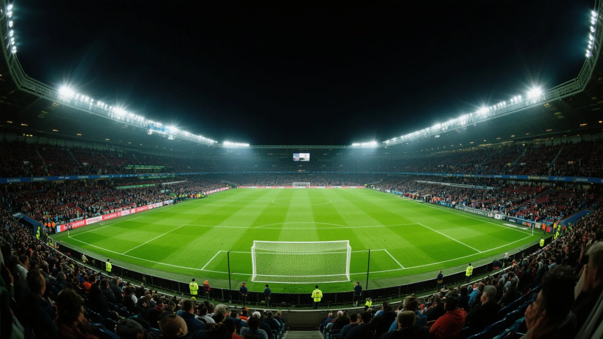 Football Stadium Live